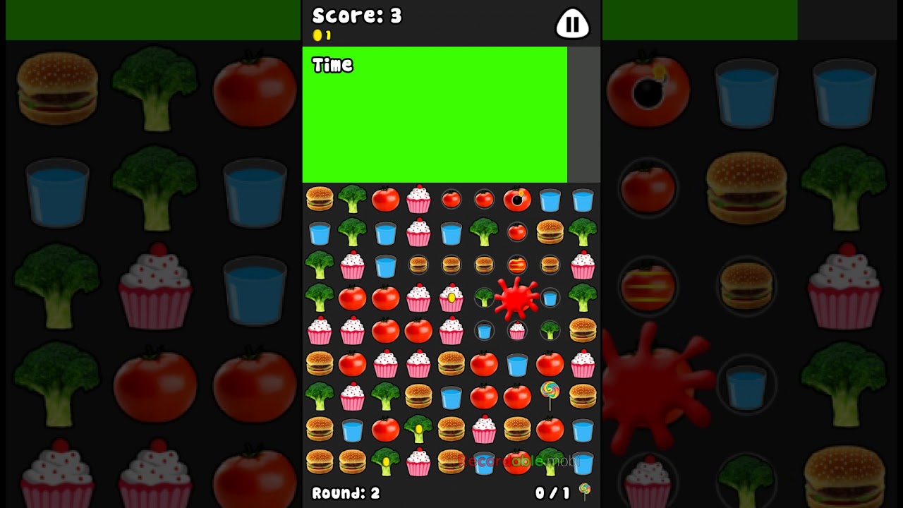 Pou mini games part 1