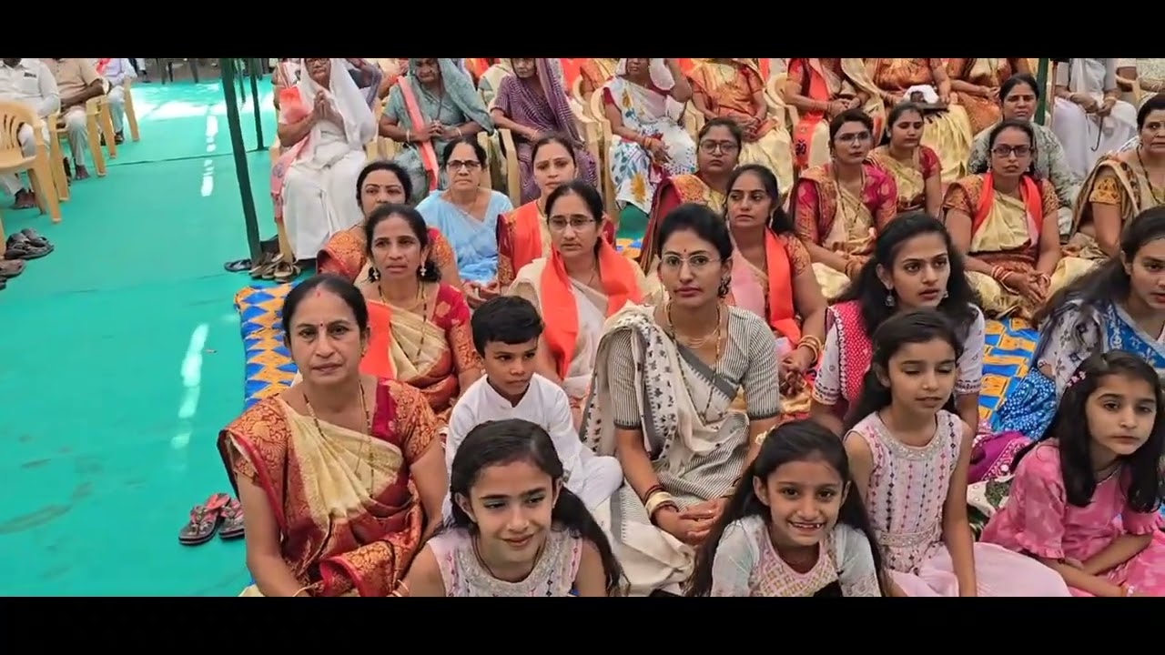 ધર્મ જાગરણ અભિયાન | ધર્મેડા કંપા 17/4/2025 | HDR ( High Resolution)