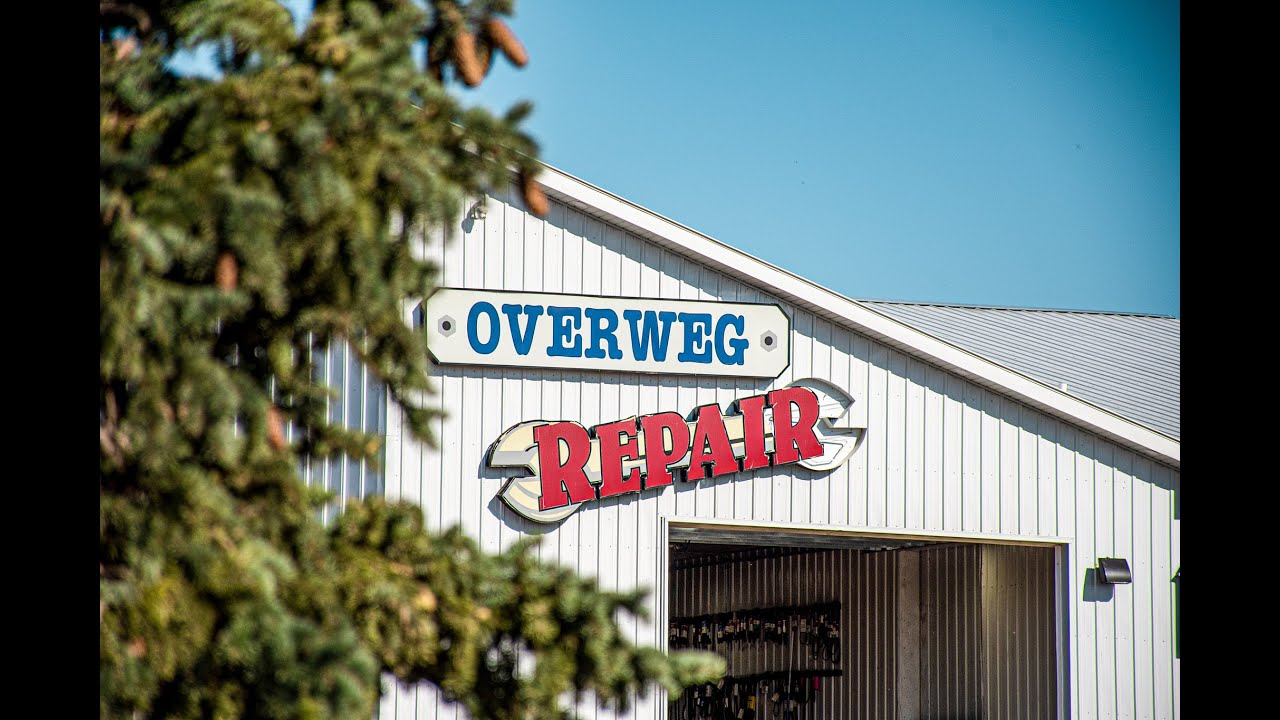 Overweg Repair | Retailer of the Year 2023