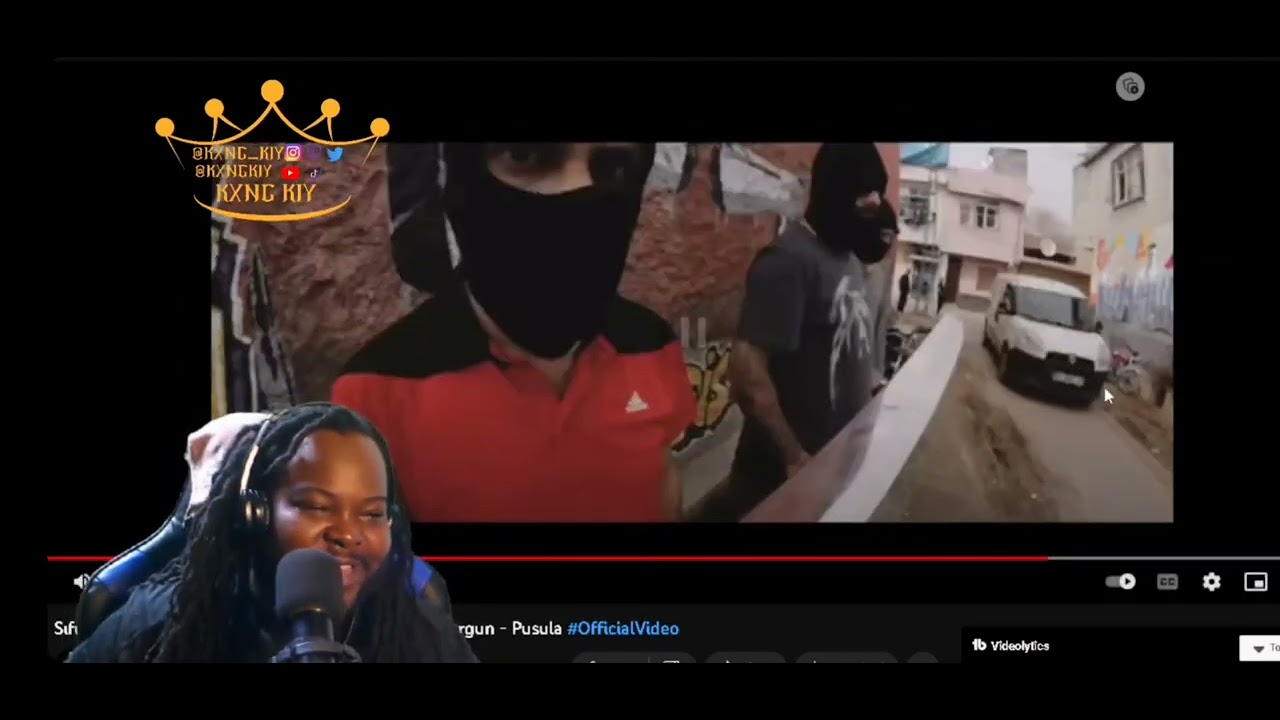 Cashflow & Gazapizm & Esat Bargun - Pusula
