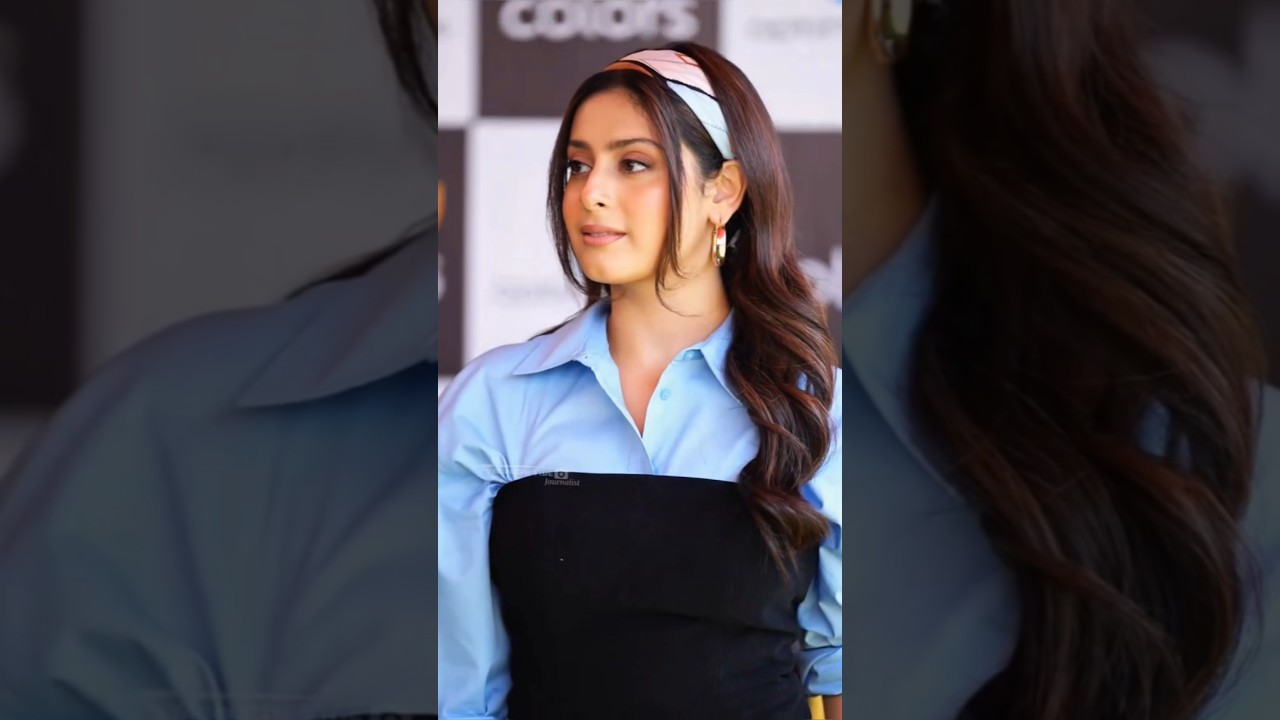 Isha Malviya Is So Pretty #shorts #ishamalviya