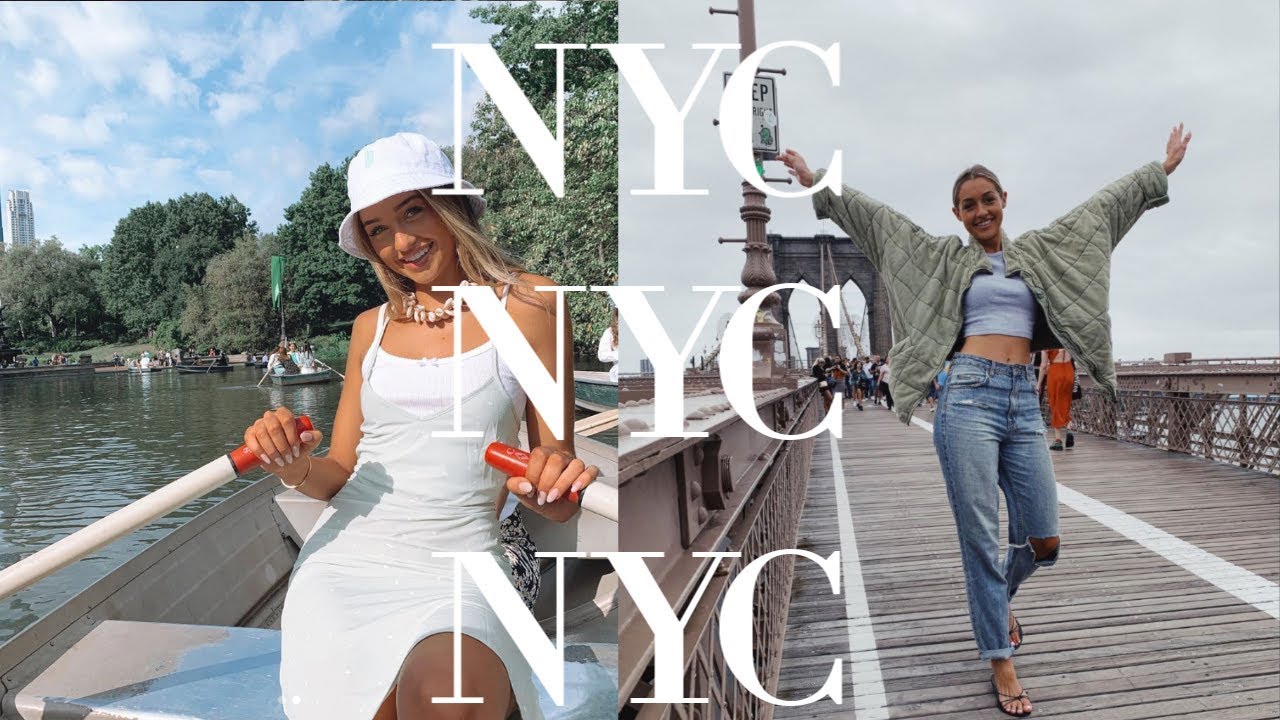 NEW YORK PART II