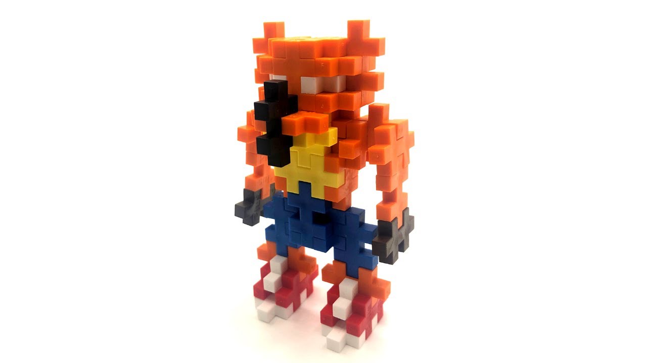 Crash Bandicoot Plus-Plus Tutorial