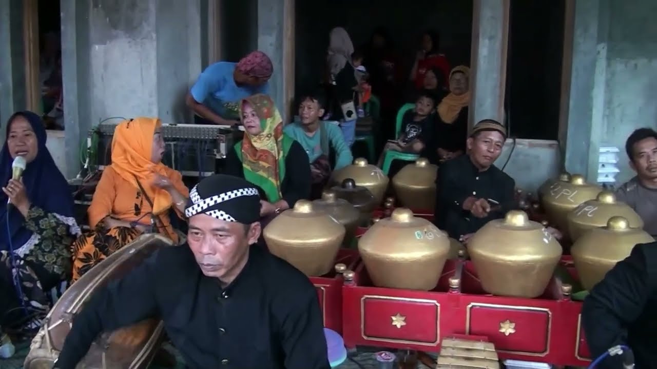 MERIIINDING JANTURAN PUTRA MUDO LARAS LIVE GEMAWANG
