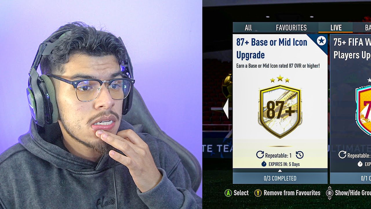 this is why YOU Should COMPLETE The new 87 Base/Mid Icon SBC! - #FIFA23 Ultimate Team