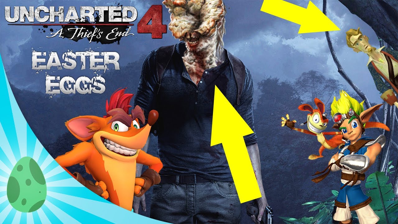 18 easter eggs et secrets dans UNCHARTED: LEGACY OF THE THIEVES COLLECTION