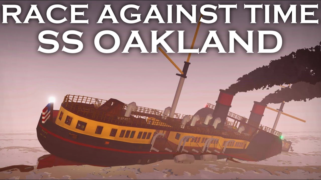 Race Against Time! | Stormworks: Build and Rescue | With Jlkillen