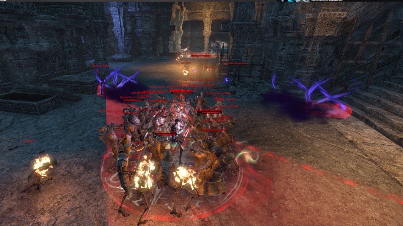 A Pve Guild KIDNAPPED ME AUS/PVP/300ping