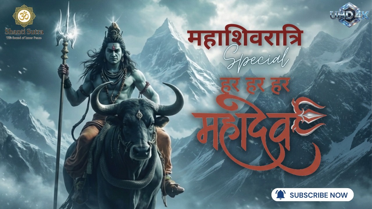 हर हर महादेव | शिवरात्रि धमाकेदार भक्ति गीत