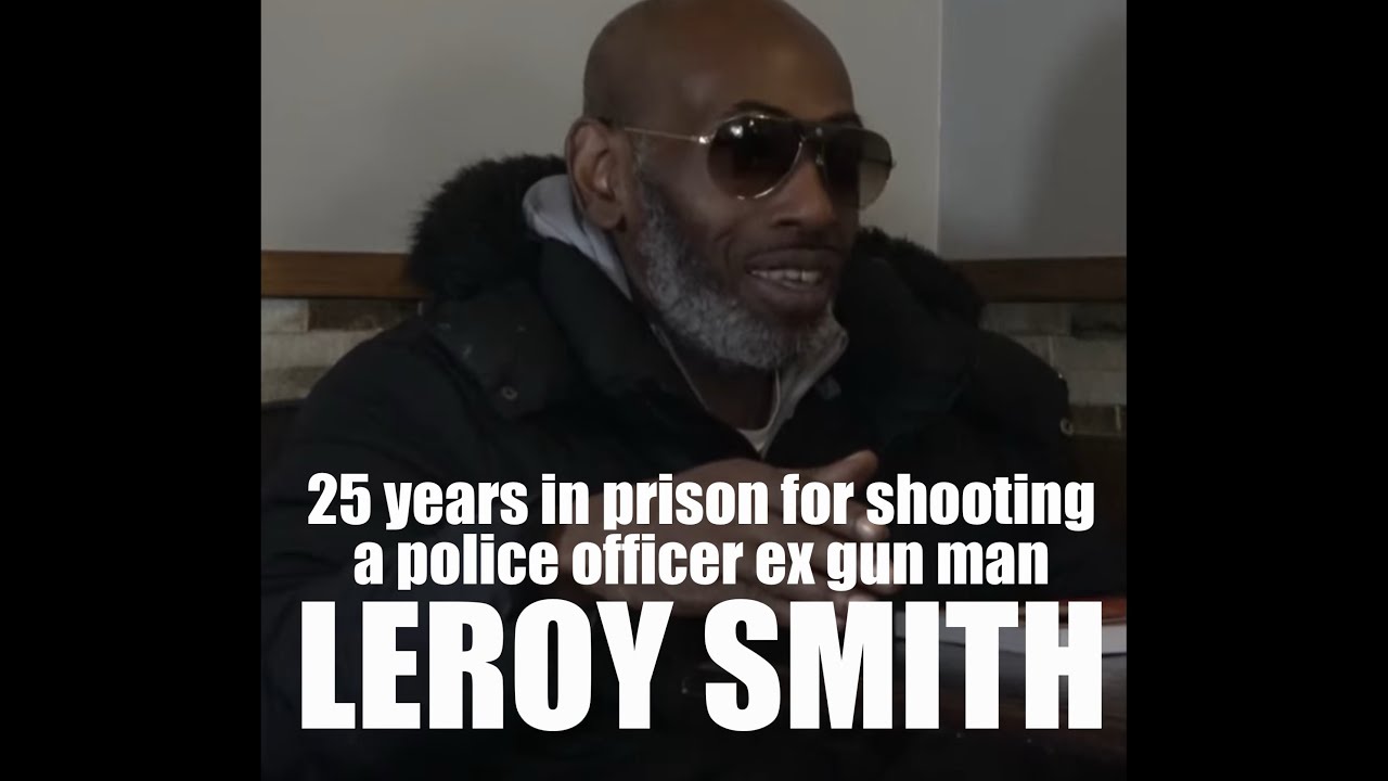 Ex Gun Man Leroy Smith