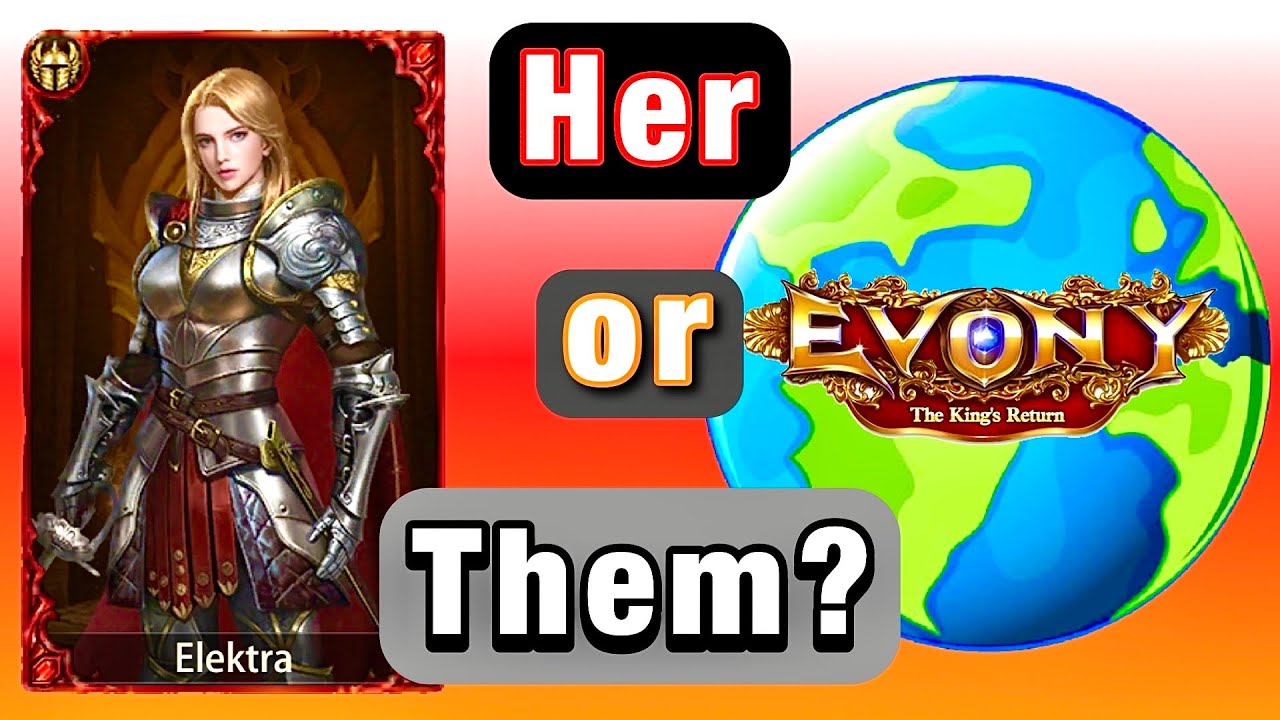 Comparing Generals: Elektra v The World