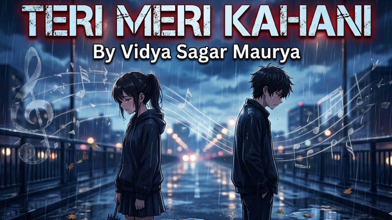 Teri Meri Kahani (Official Audio) | @SAGAR_X0215 | Sad Song | Sad Hindi Song | New Sad Song 2026