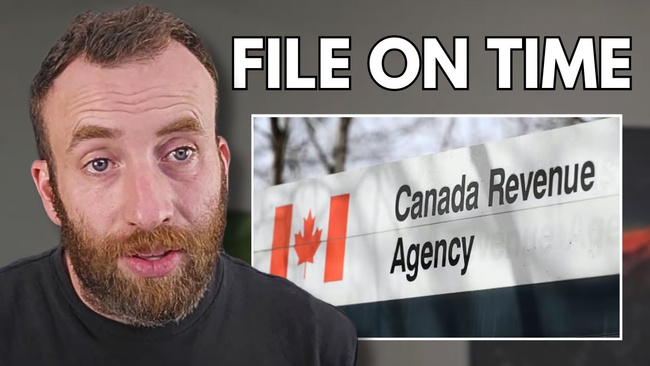 CRA Trouble? What happens when you don't file taxes in Canada!