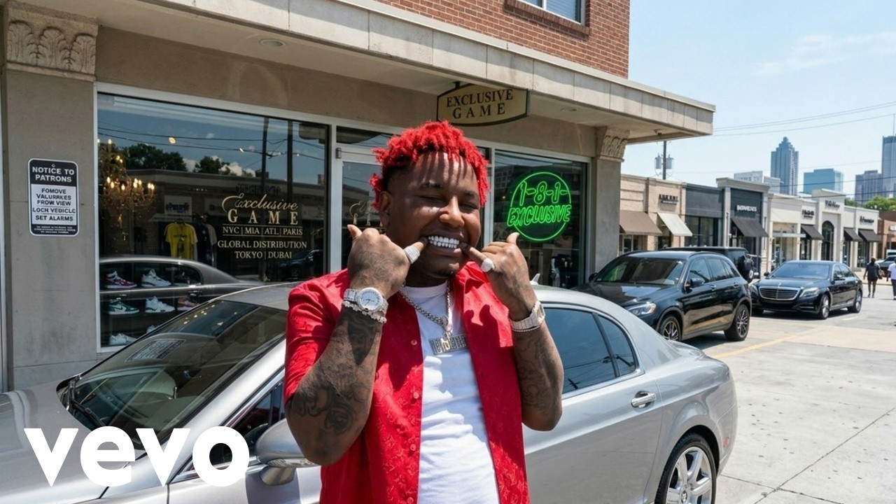 HoneyKomb Brazy – Still The Same ft. Pooh Shiesty (Official Music Video)