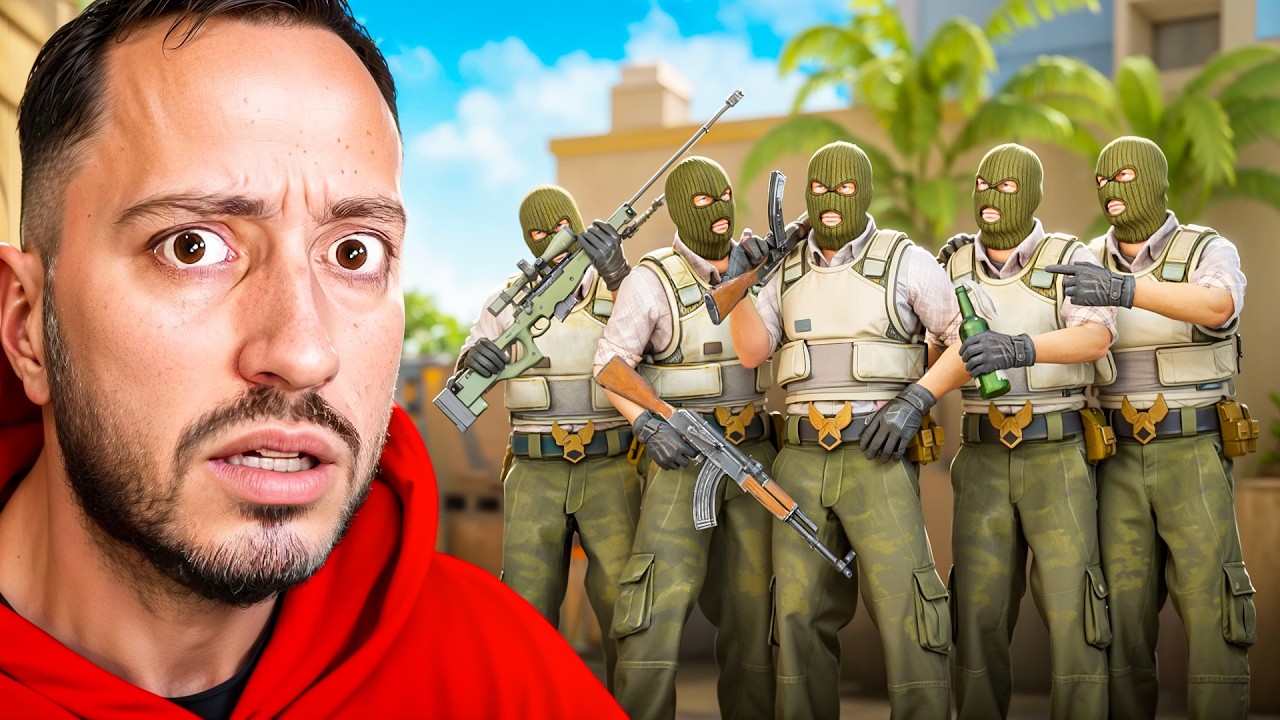 Ne nous croisez JAMAIS en LAN - Scandales 25
