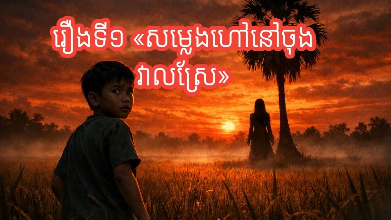 រឿង សំឡេងហៅនៅចុងវាលស្រែ