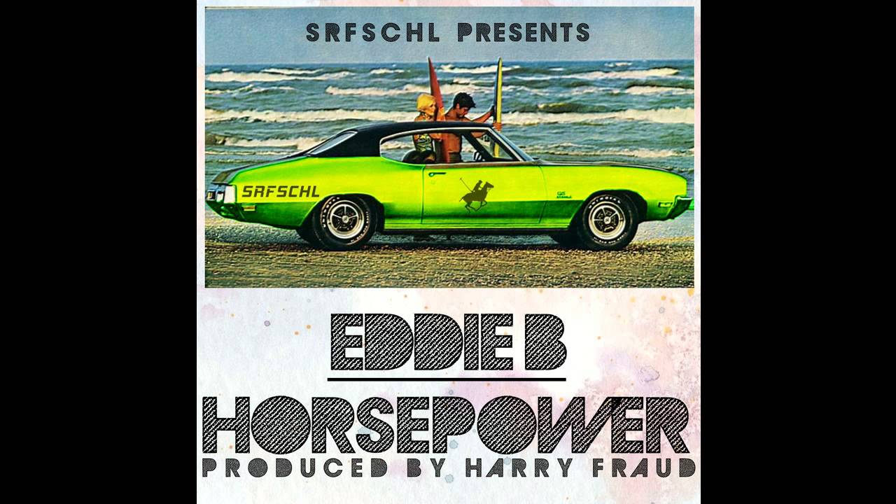 Eddie B - Born To Win (Instrumental)(Prod. By Harry Fraud)