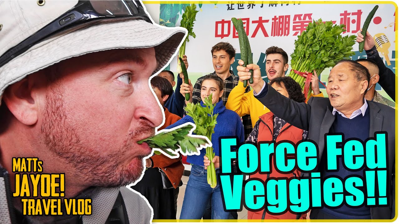 CHINA is Running out of Vegetables!!! | China Life VLOG