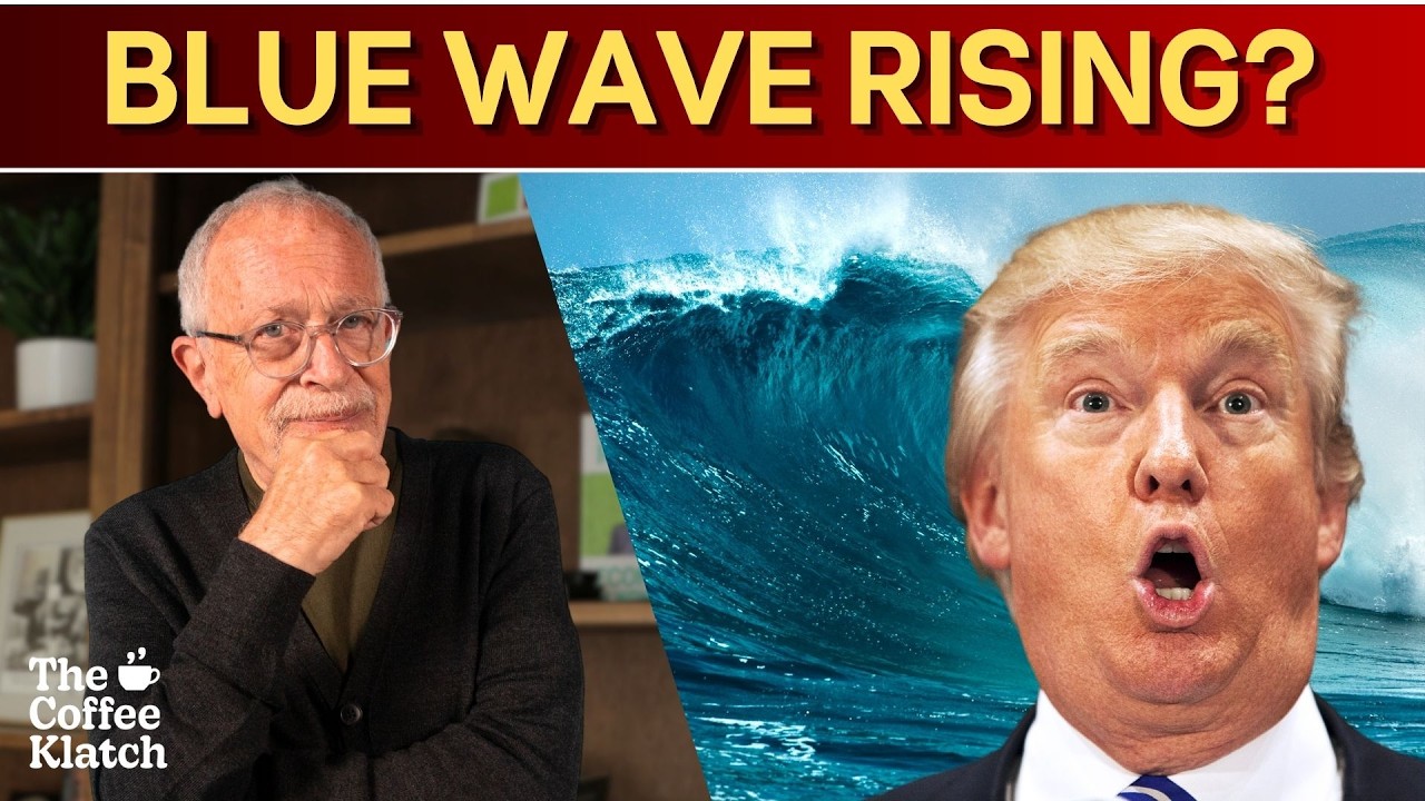 Are Trump’s Days Numbered? | The Coffee Klatch with Robert Reich