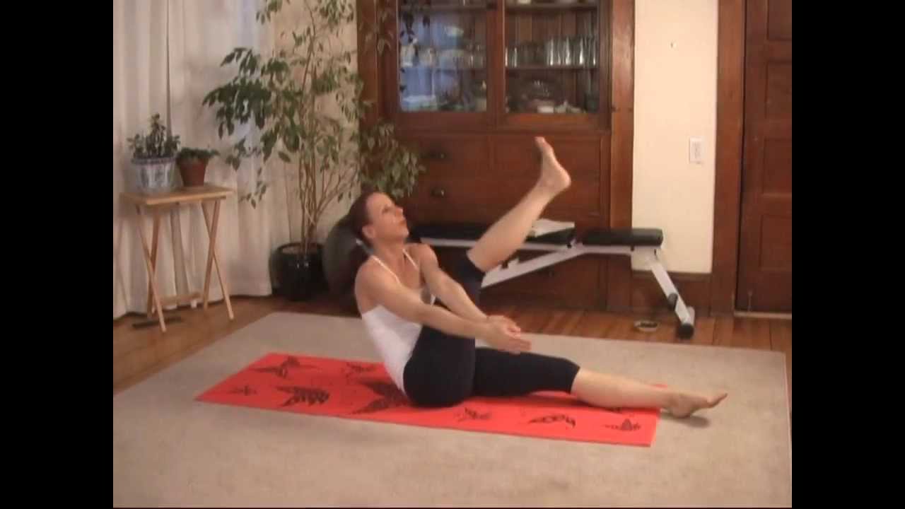 Over and Under Core Workout