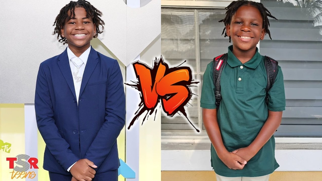 Young Dylan VS Ayden Damis Transformation 2026 🌟 From Baby To Now