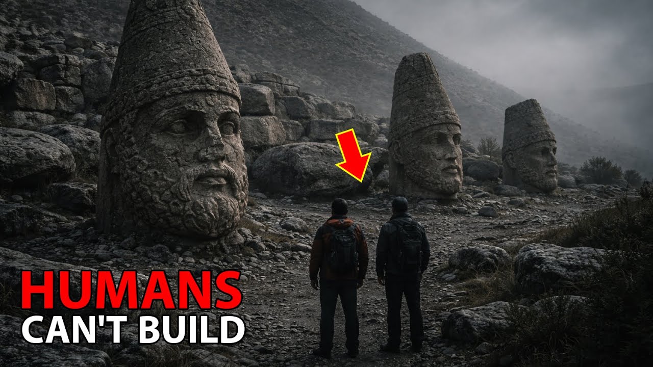9 Bizarre Prehistoric Structures That Reveal Lost Technologies of Human History  | For Sleep