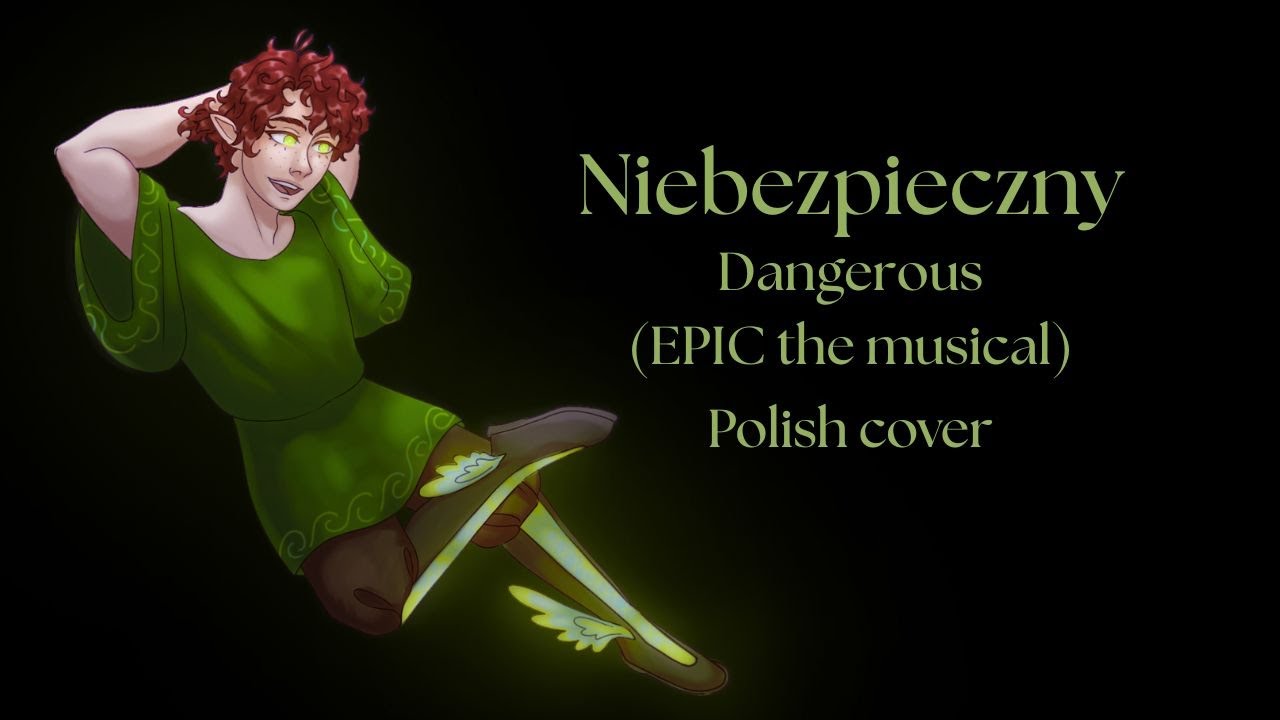 Niebezpieczny (Dangerous) - EPIC the musical polish cover/polskie tłumaczenie