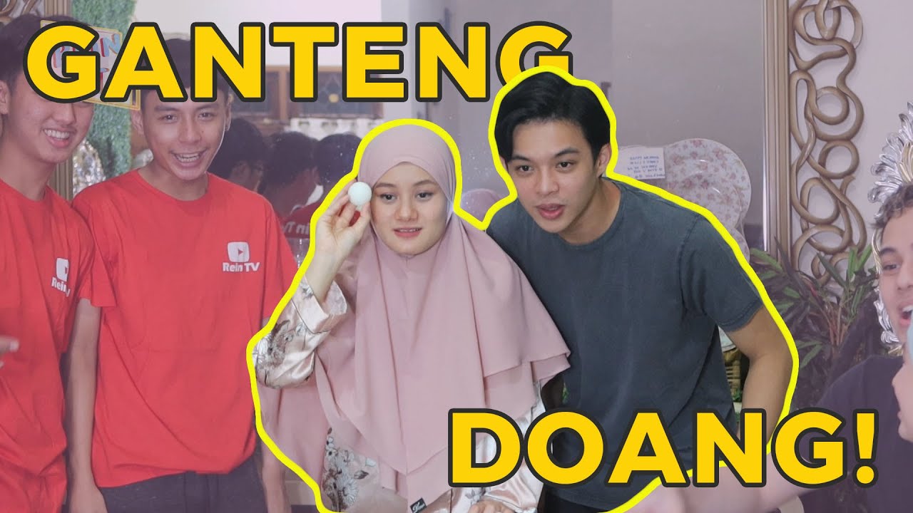 MAIN GAMES LAGI! MENANG KALAH? GANTENG DOANG!