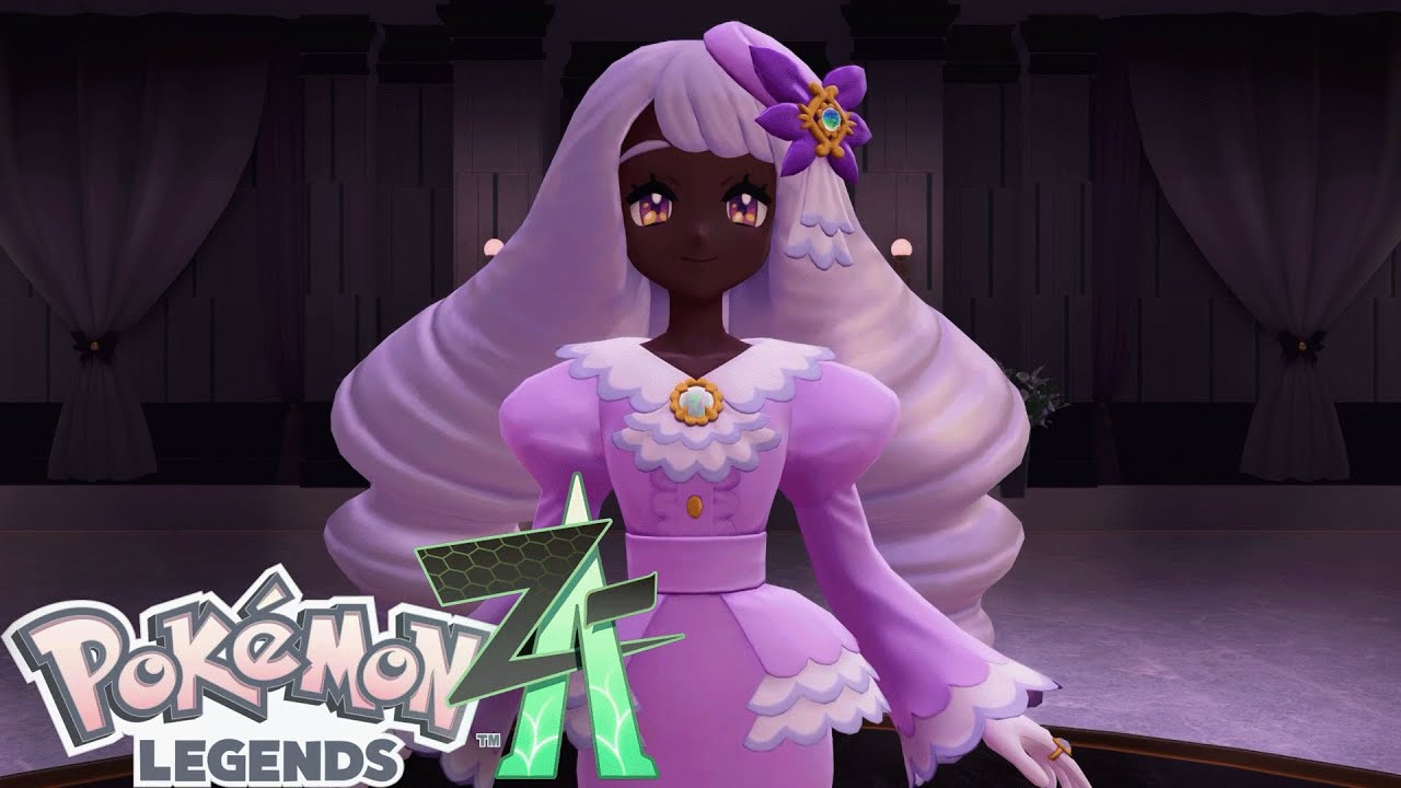The Queen is Here | Pokémon Legends Z-A Episode 33