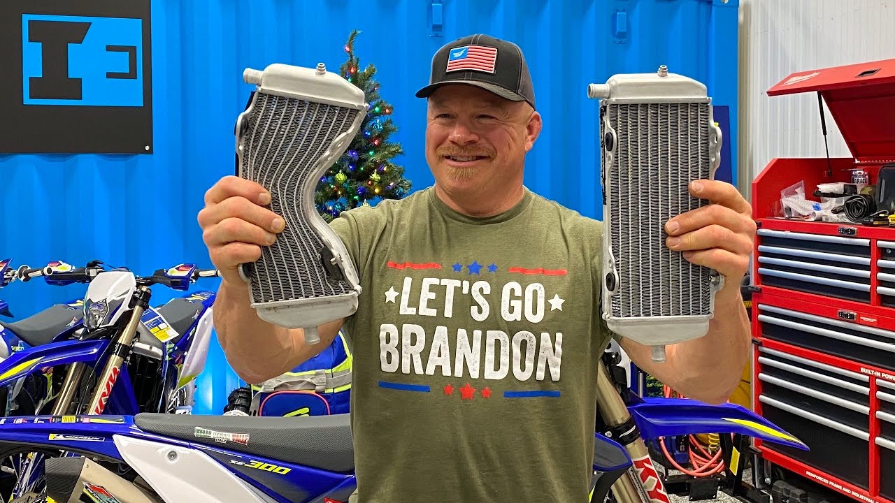 Best Radiator Guards for Hard Enduro