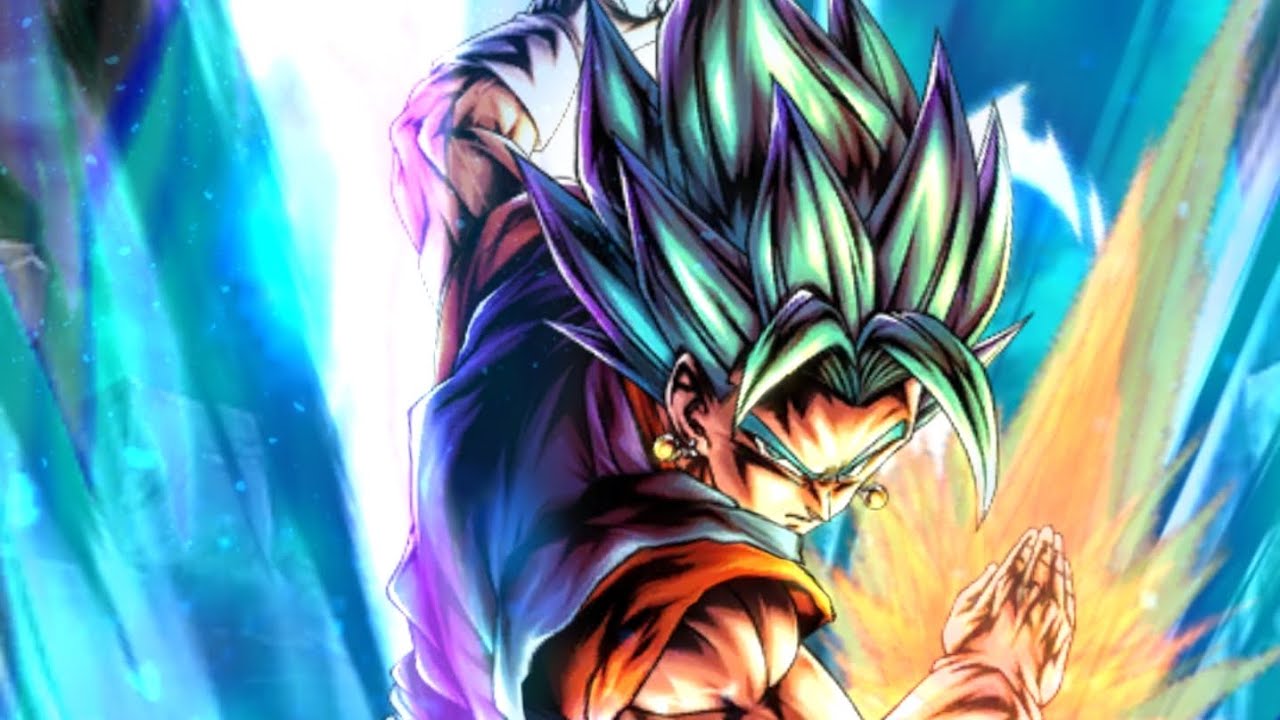 Vegito SSJ Blue Ultra - SUMMONS 16.000 CC 💎