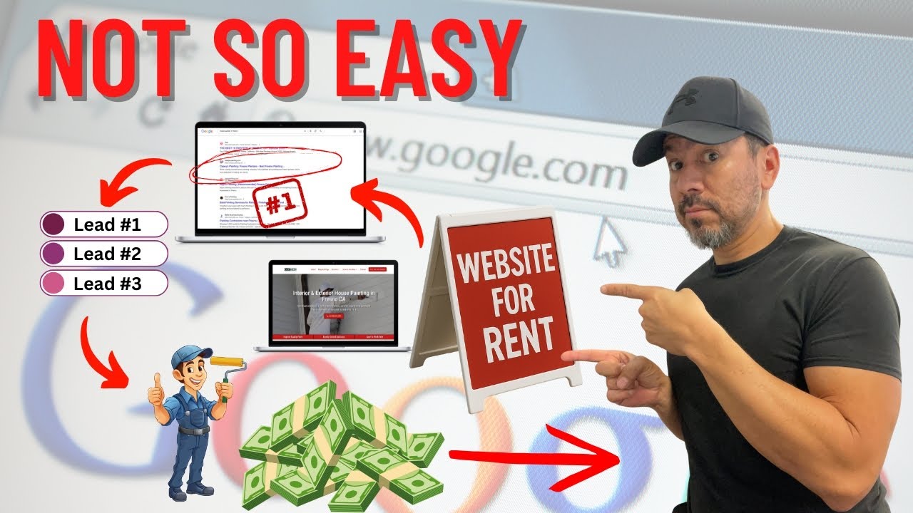 What Rank & Rent Taught Me About Online Business