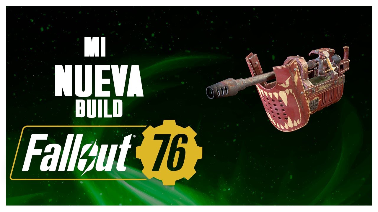 🔥Fallout 76 | Mi Nueva Build ( Cremator 2024 ) 🔥