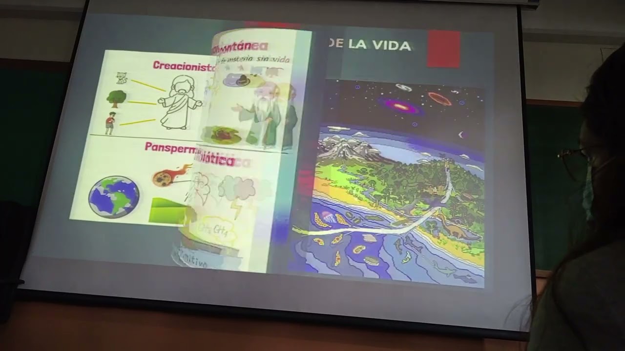 Microbiología. T-2 El Origen de los Microorganismos 