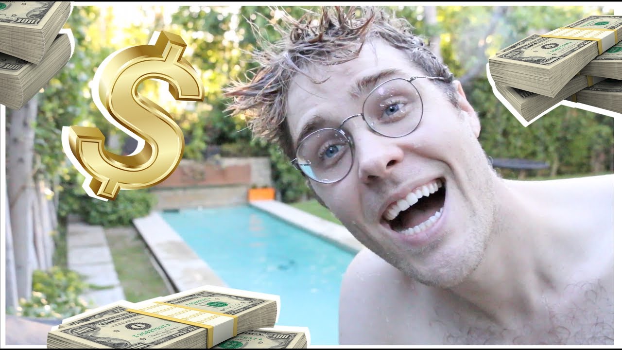 MY EXPENSIVE APARTMENT TOUR!