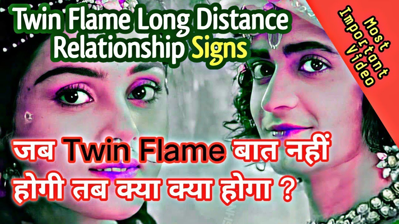 Twin Flame : Similarities And Long Distance Signs | DM Missing You | Twin Flame Lives Far Away