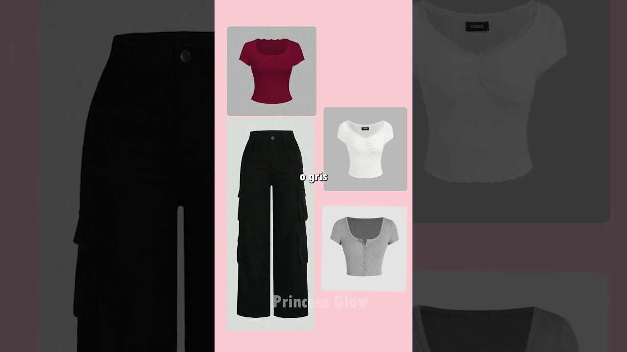 👖 C&oacute;mo Combinar Pantalones con los Colores Correctos  Hacks de Moda