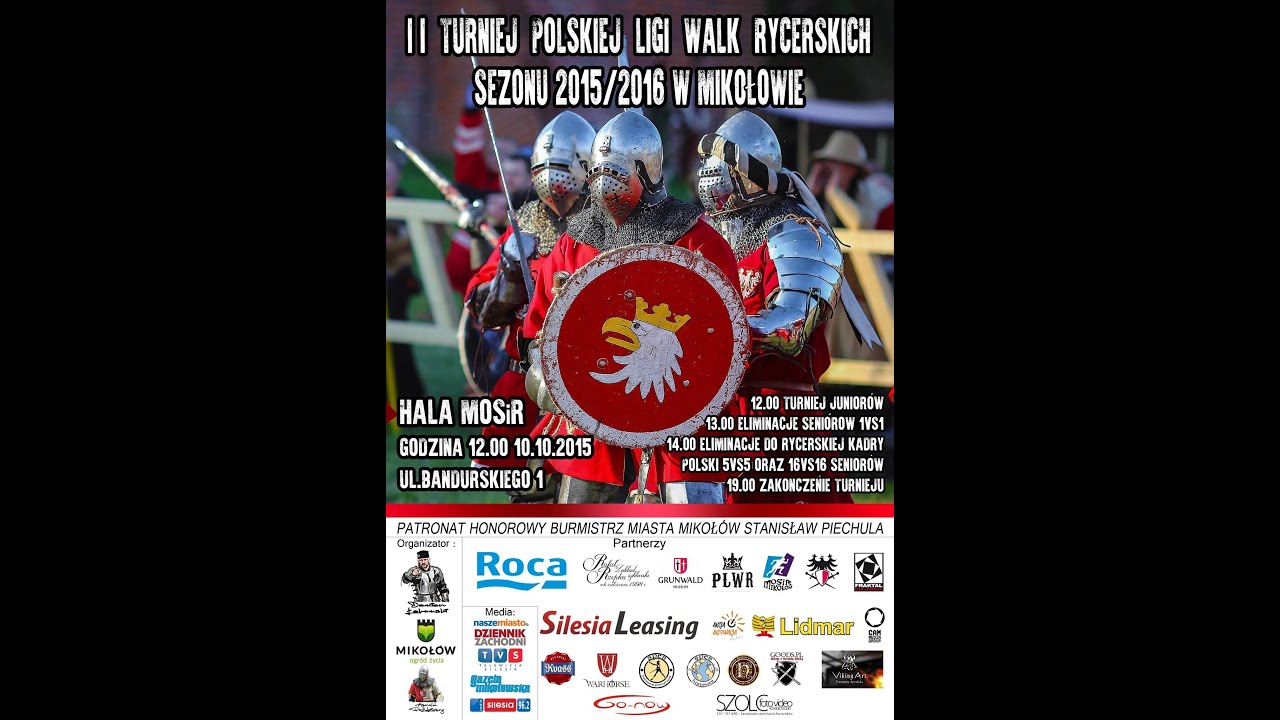 II PLWR Mikoł&oacute;w KS RYCERZ vs Warmia i Mazury