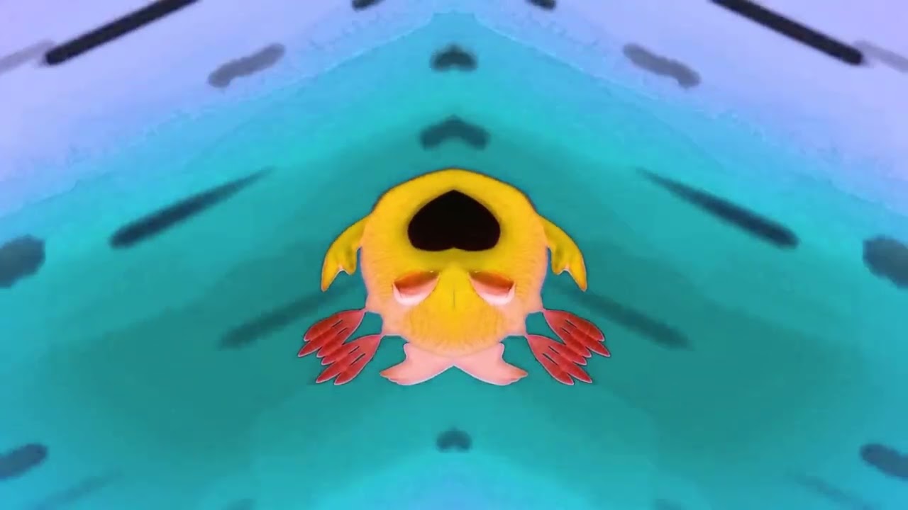 Don't Fly Chicky Sponsored By Gamavision Csupo Effects