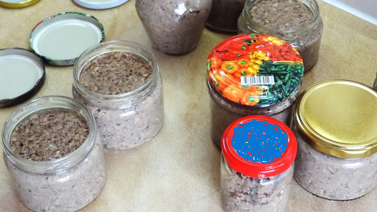 Skaniausias kiaulienos kepenų paštetas