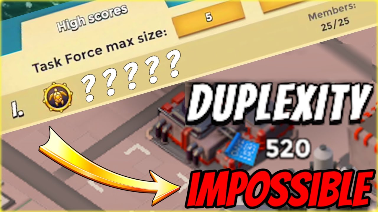 Best Team Takes on Hardest Operation in Boom Beach!