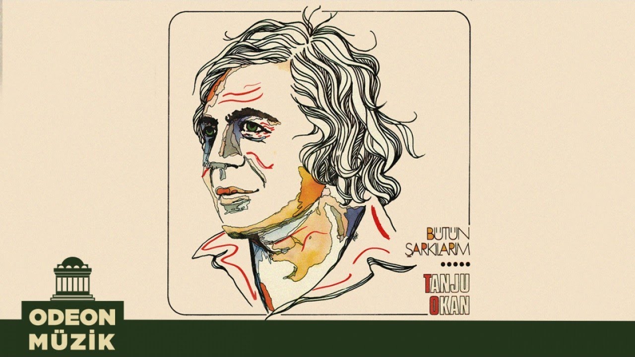 Tanju Okan - Bütün Şarkılarım (Full Albüm)