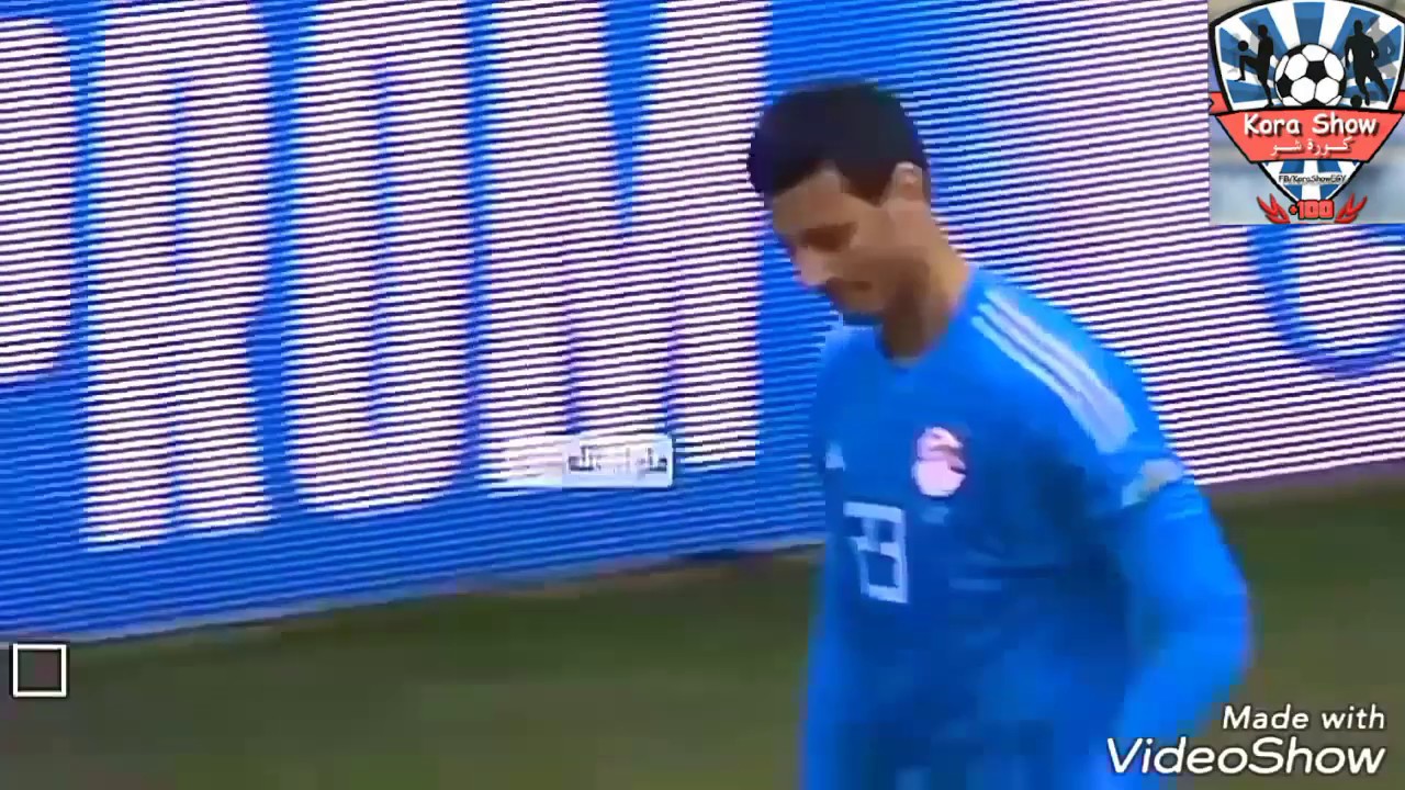 محمد الشناوي.. انا مافيا😎