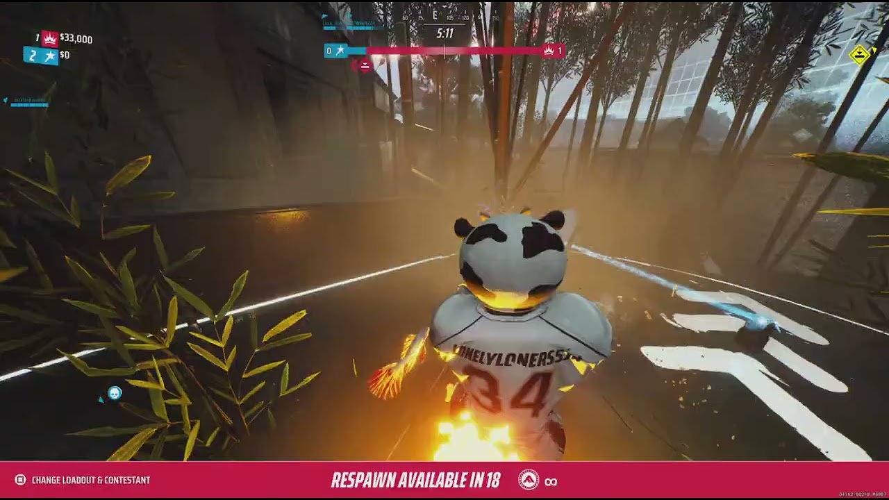 So bad, the enemy started trolling | The Finals