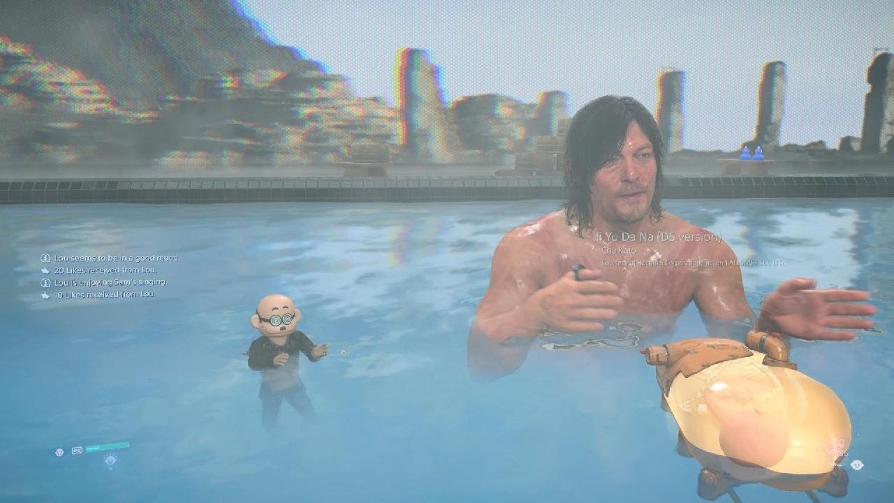 Best gaming moments OAT