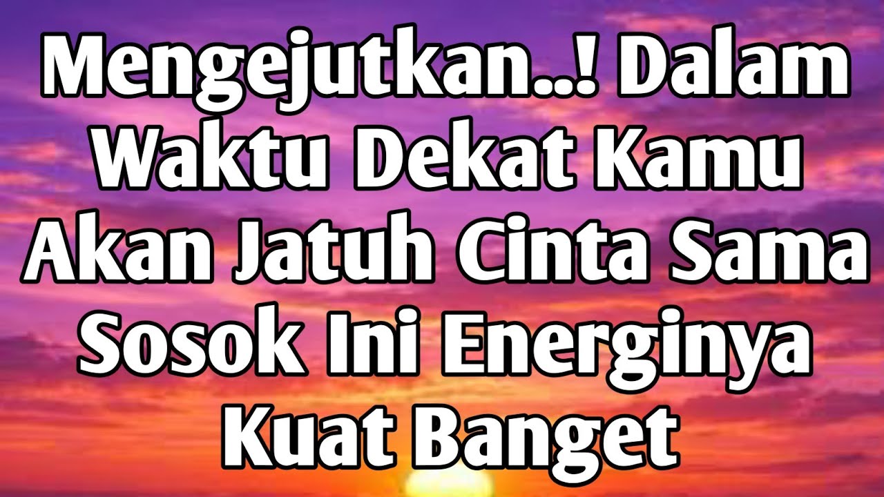 💙Tak Bisa Kamu Tolak Orang Ini Akan Membuat Dirimu Jatuh Cinta Kepadanya💙#tarot 