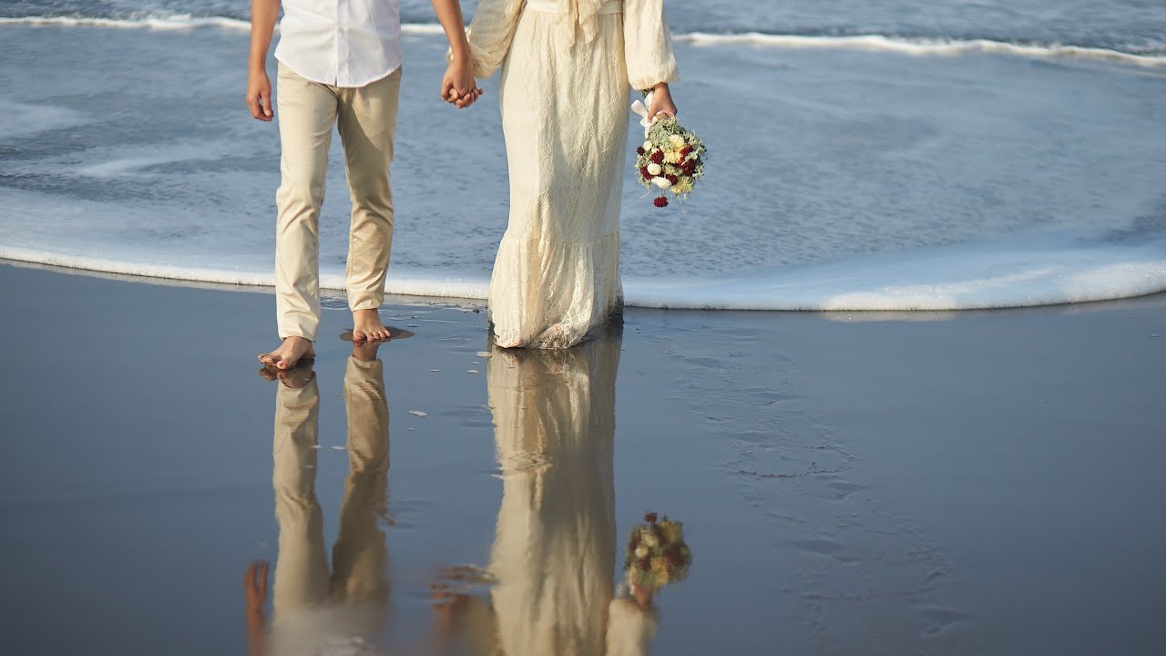 Golden Hour - JVKE // The Prewedding Session of P & D