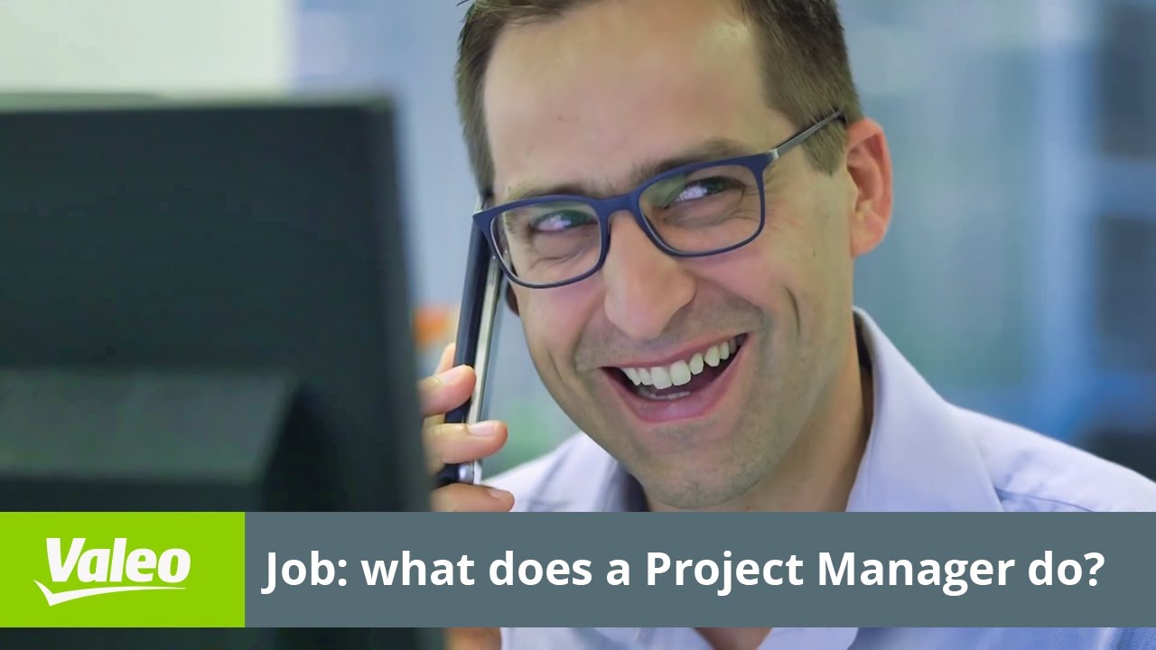 What does a Senior Project Manager do? | Valeo