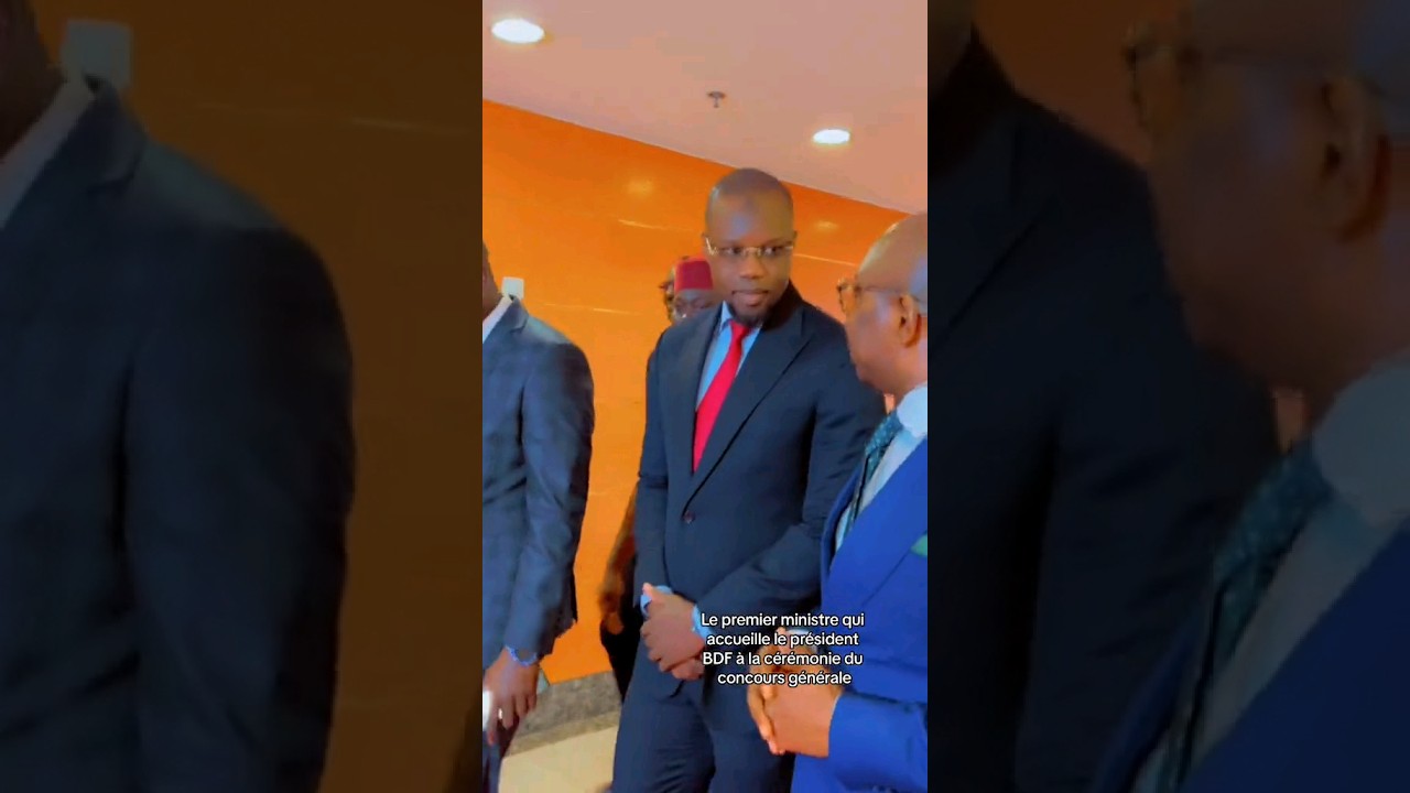 Ndeysaan 😢 Kholar Sonko ak diomay #sonko #diomaye