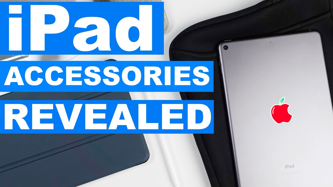 I Reveal My Top iPad Mini 5 Accessories